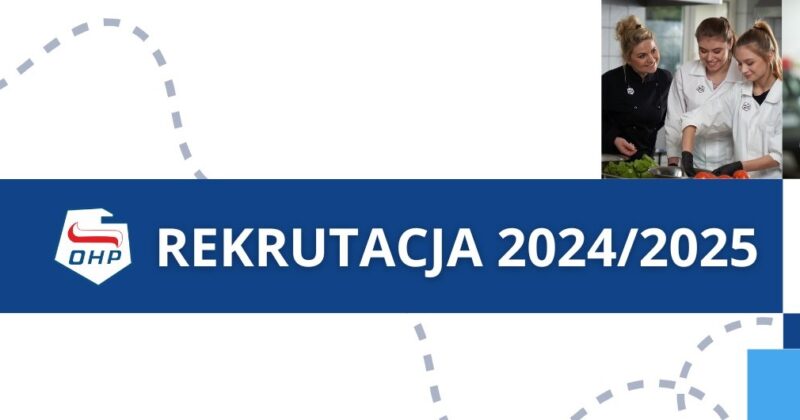 REKRUTACJA OHP 2024/2025