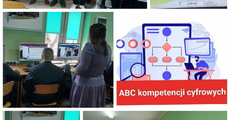 „ABC kompetencji cyfrowych” w Pińczowie