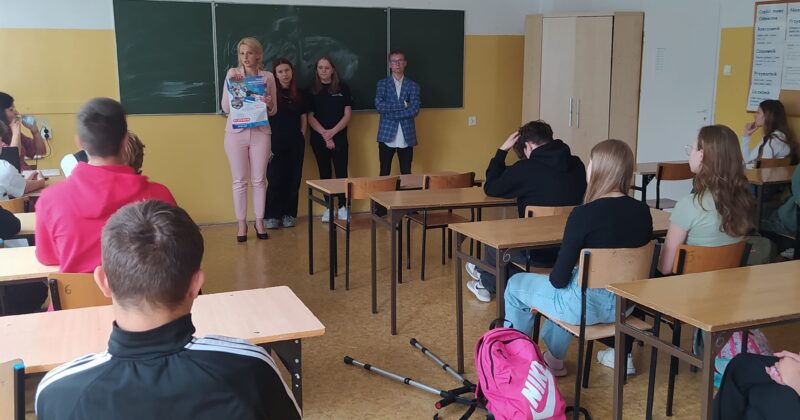 Rekrutacja do Ośrodka Szkolenia i Wychowania OHP w Starachowicach