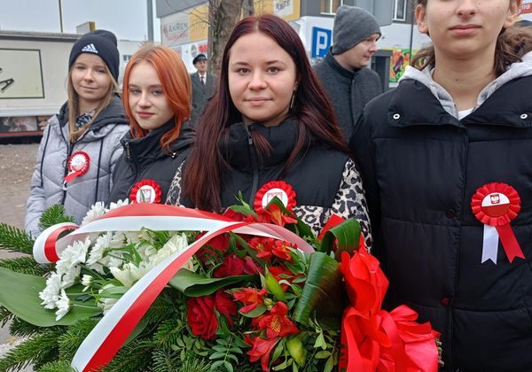 DZIEŃ NIEPODLEGŁOŚCI W STARACHOWICACH